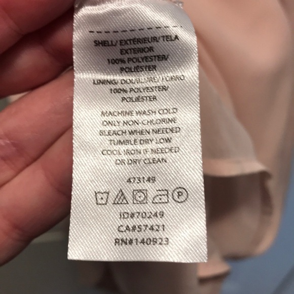 Loft NWT Blouse. - Picture 8 of 8